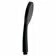 Sprcha ruční Sapho SK736 102 mm ABS/černá mat