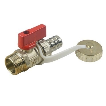 Kohout kulový napouštěcí a vypouštěcí 1/2" 53450012