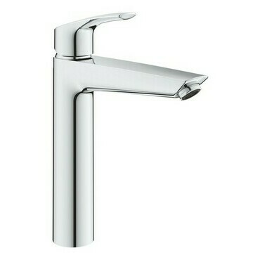Baterie umyvadlová stojánková Grohe Eurosmart velikost XL chrom 23971003
