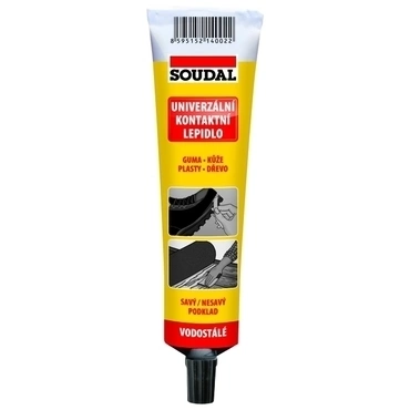 Lepidlo kontaktní Soudal 900 g