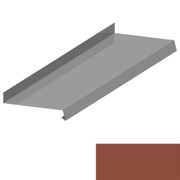Parapet RS250S-30 SP 35 TEX 2M38A cihlová