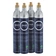 Láhev CO2 karbonizační Grohe Blue 425 g (4 ks)