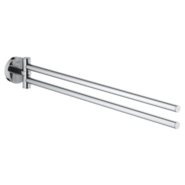 Věšák na ručníky Grohe Essentials chrom