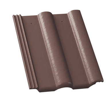 Taška střešní KMB BETA Briliant hnědá