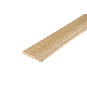 Palubka obkladová smrková SECA tatran A/B 15×121×4 000 mm