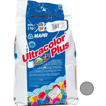 Hmota spárovací Mapei Ultracolor Plus 112 šedá střední 2 kg