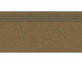 Schodovka Rako Linka 30×60 cm hnědá DCPSE823