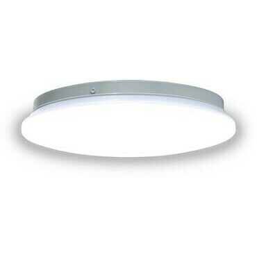 Svítidlo LED CCT s čidlem pohybu a soumraku DEK SP612 24/30/36 W