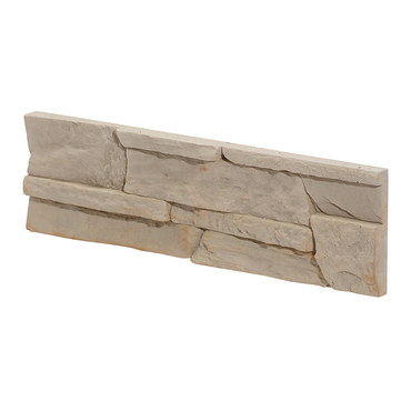 Obklad betonový STEGU ABRA 1 béžová (0,49 m2/bal.)