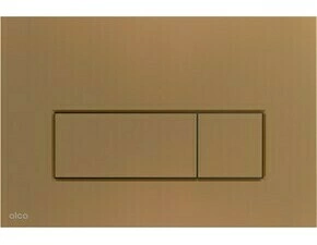 Tlačítko ovládací Alca M57-C-M COPPER-mat