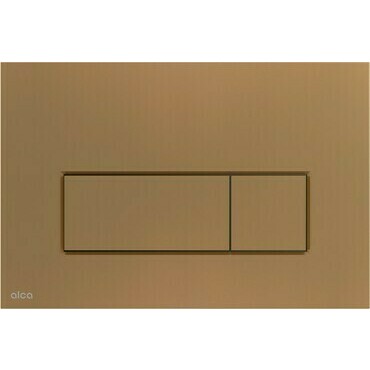 Tlačítko ovládací Alca M57-C-M COPPER-mat