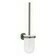 Souprava na čištění toalety Grohe Essentials kartáčovaný Hard Graphite