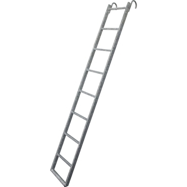 Žebřík s háky Plettac