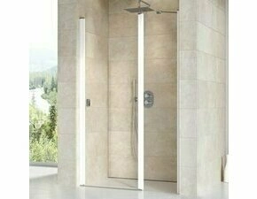 Dveře sprchové Ravak CSD2 1 100 mm white/transparent