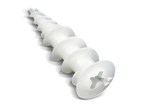 Hmoždinka TURBO slitinová DK Mont 10×35 mm (100 ks/bal.)