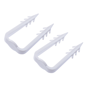 Spona pro upevňovací lištu FV Plast 58×27 mm