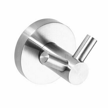 Háček dvojitý Bemeta Neo nerez matný