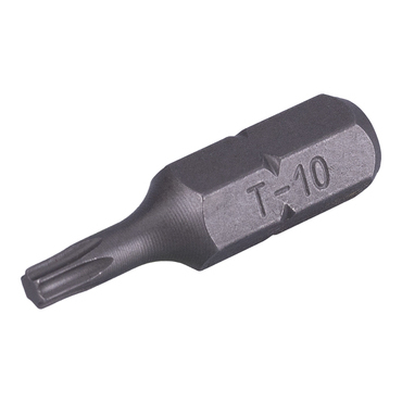 Bit Stahlberg T10 25 mm 2 ks