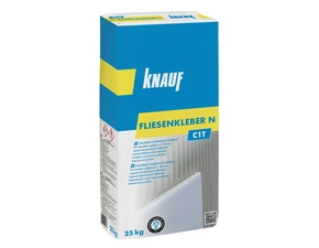 Lepidlo Knauf Fliesenkleber N C1T 25 kg