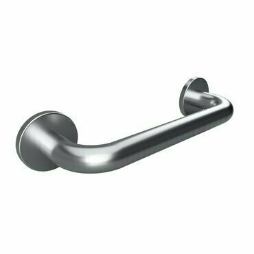 Madlo univerzální Bemeta Help 300 mm pevné s krytkou nerez matný