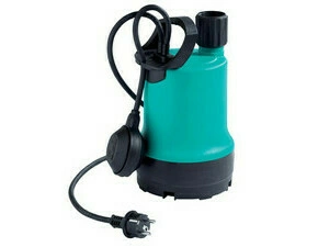 Čerpadlo ponorné drenážní Wilo- Drain TMR 32/8-10M 230 V kabel 10 m