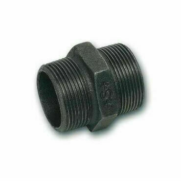 Vsuvka černá č. 280 3/4"