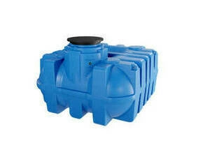 Nádrž podzemní plastová Aquanix Iris 6000 l