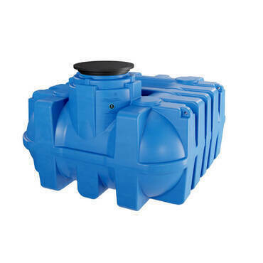 Nádrž podzemní plastová Aquanix Iris 6000 l