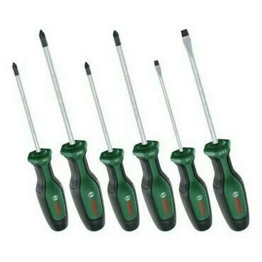 Sada šroubováků Bosch 6 ks