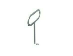 Hák na rošty Alca AVZ-P008