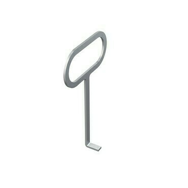 Hák na rošty Alca AVZ-P008