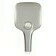 Sprcha ruční Grohe Rainshower SmartActive 130 Cube 3 proudy SuperSteel 26582DC0