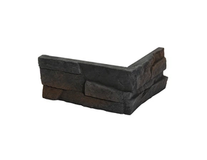 Obklad betonový rohový STEGU NEPAL 3 šedá (0,43 m2/bal.)