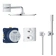 Systém sprchový termostatický Grohe Grohtherm s Rainshower Cosmopolitan 310 34730000