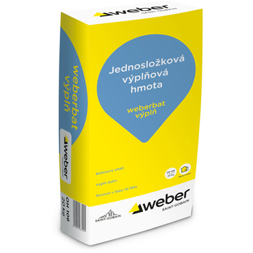 Malta výplňová weberbat výplň 25 kg