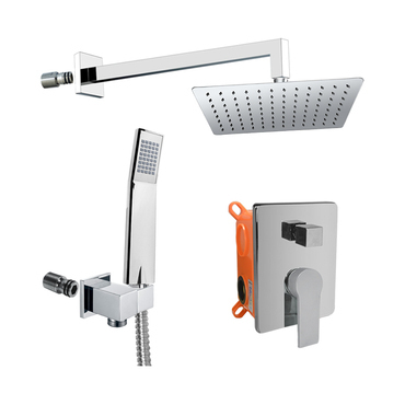 Systém sprchový Mereo Dita CB650SD1 chrom