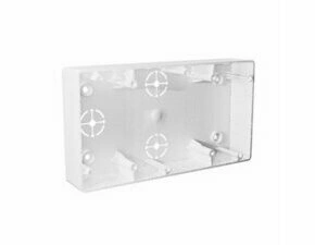 Krabice lištová Kopos LK 85X28 ZNI/2 HF_HB 10 ks/bal.