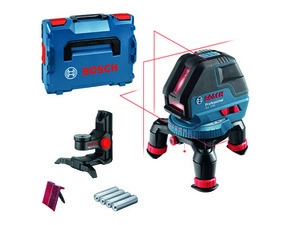 Laser křížový Bosch GLL 3-50 + držák BM1
