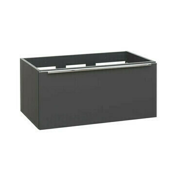 Skříňka umyvadlová EBS Nevio 805×365×476 mm antracit NEVIOZ81SBU