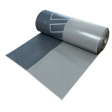 Fólie okapová ISOCELL OMEGA UDOs 330 650 mm (30 bm/bal.)