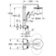Systém vanový termostatický Grohe Euphoria SmartControl System 260 Mono chrom 26510000