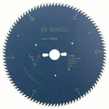 Kotouč pilový Bosch Expert for Wood 300×30×2,5 mm 100 z.