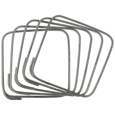 Třmínek 6×150×150 mm (50 ks/bal.)