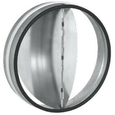 Klapka zpětná Regulus 100 m