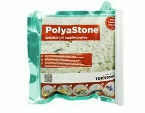 Pojivo dvousložkové TopStone PolyaStone 1,25 kg/bal.