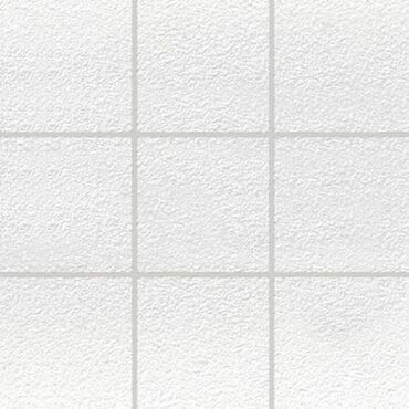 Dlažba Rako Color Two 10×10 cm bílá matná GAF0K023