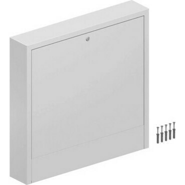 Skříň rozdělovače na omítku Uponor Vario Cabinet OW 750×730×135 mm 113621