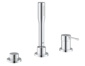 Baterie na okraj vany Grohe Essence 3 - otvorová chrom 19976001