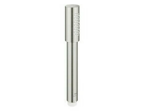 Sprcha ruční Grohe RAINSHOWER AQUA STICK 1 proud SuperSteel 26866DC0