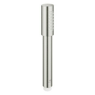 Sprcha ruční Grohe RAINSHOWER AQUA STICK 1 proud SuperSteel 26866DC0
